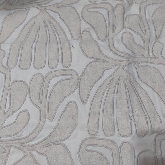 2 Piece Heavy Duty Fabric Yards Thick DIY Fabrics Projects 2 Colors 2 PIECES ONL - Picture 10 of 13